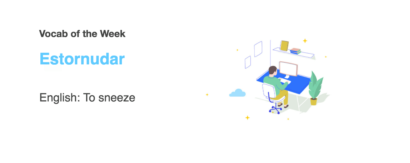 Medical Spanish in 30 secs September 19 — 1 Medical Spanish